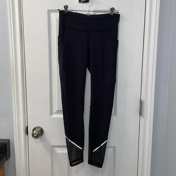 Lululemon Running Leggings - Picture 3 of 8